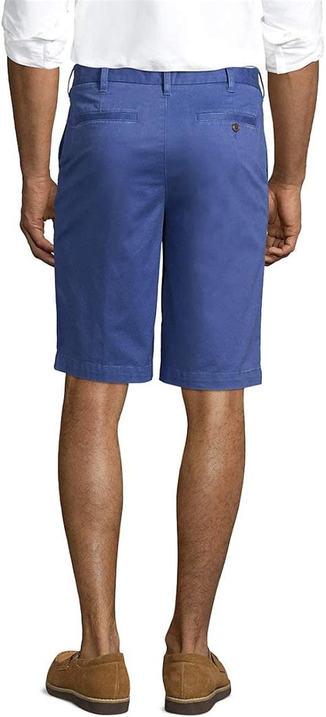 men's lands end shorts